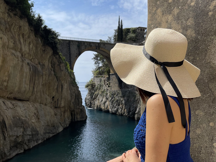 The Fjord of Furore  - Travel Amalfi Coast by Travelmar