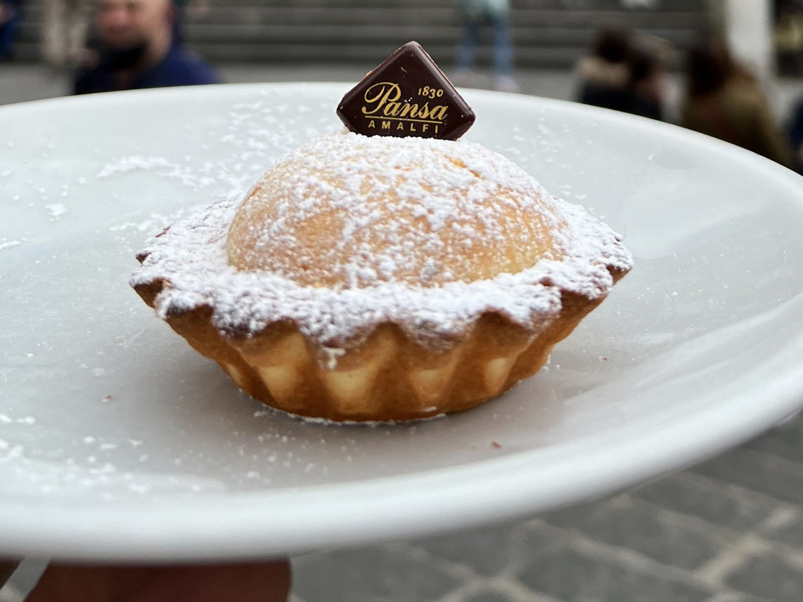 Atranese Pasticciotto: the recipe - Travel Amalfi Coast