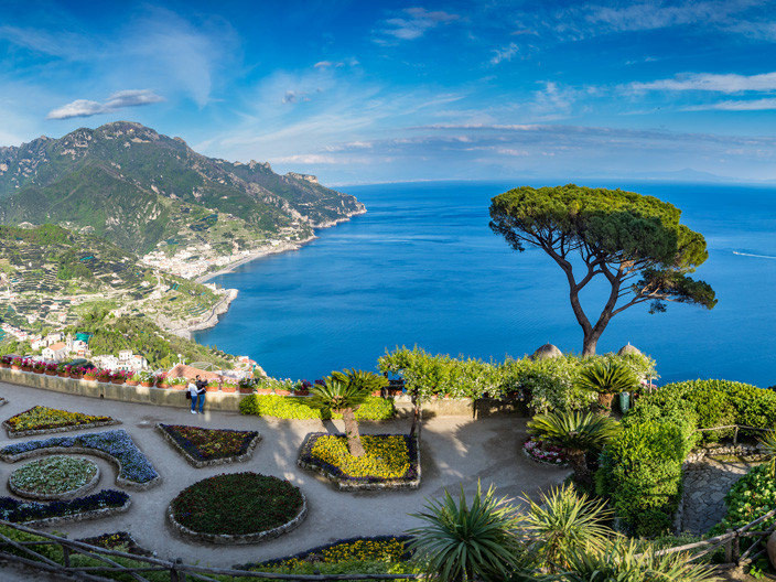 Le Ville di Ravello  - Travel Amalfi Coast  by Travelmar