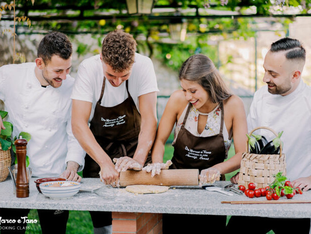 The best cooking classes of the Amalfi Coast