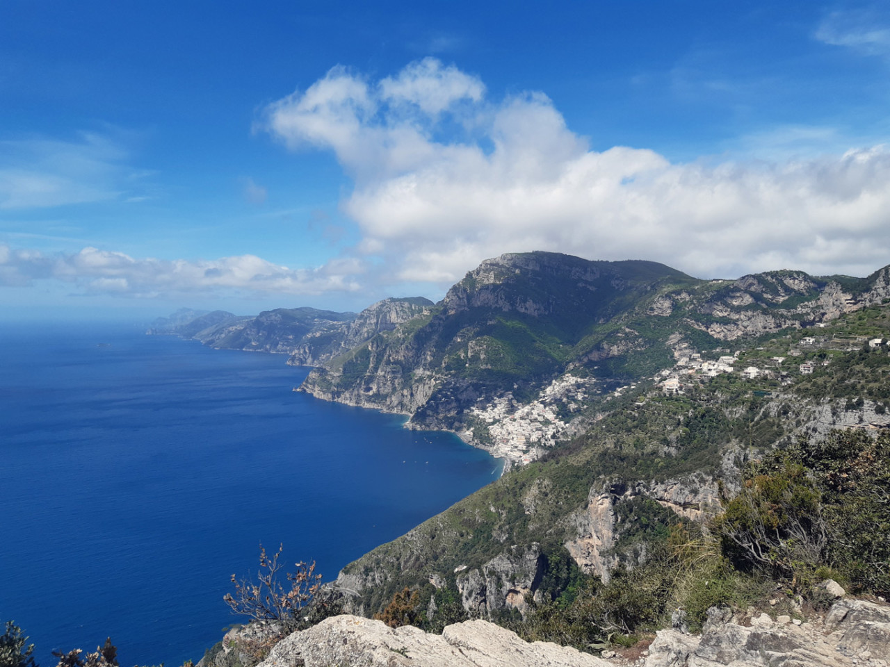 The best hiking trails on the Amalfi Coast