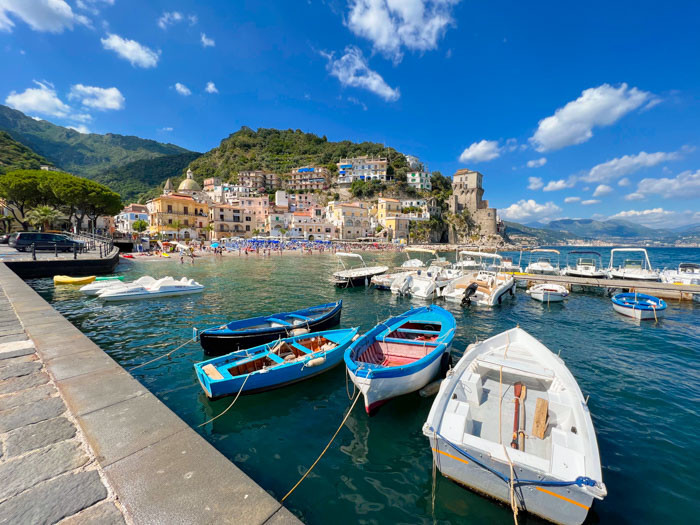 Tour dei piccoli borghi