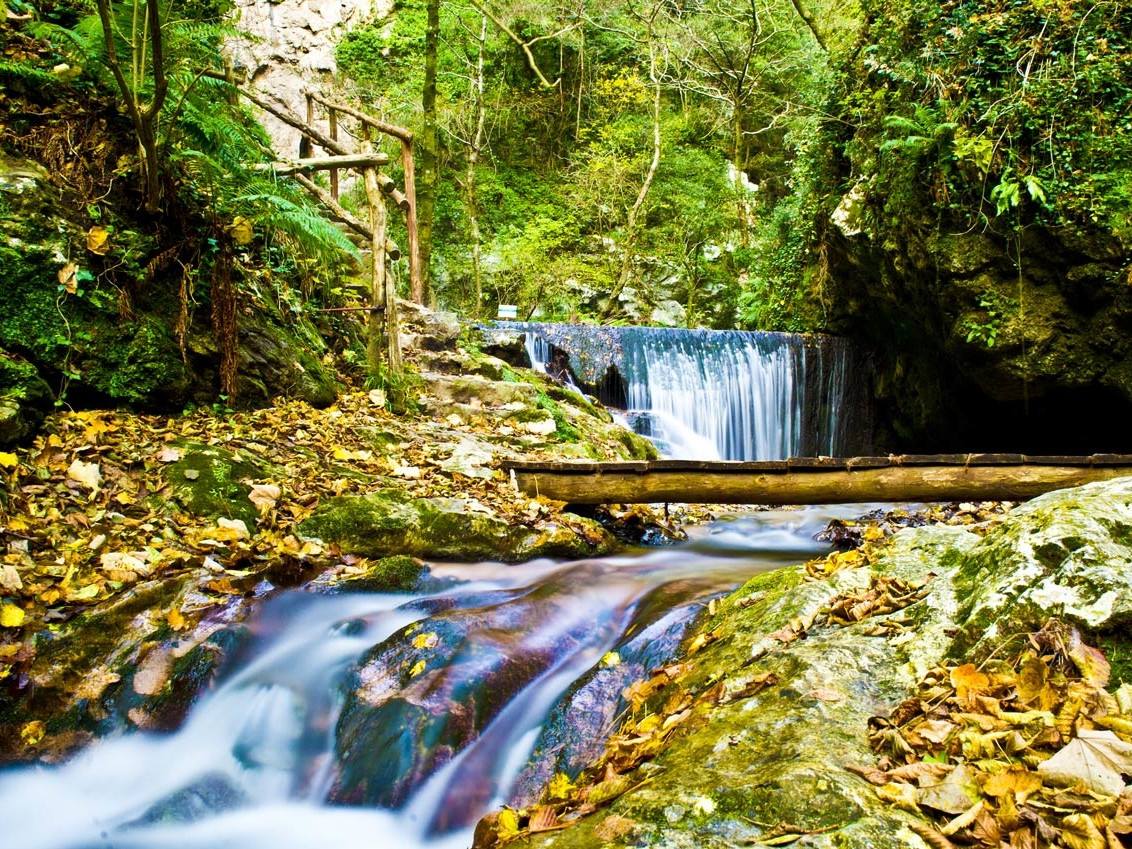 The Valle delle Ferriere in Amalfi  - Travel Amalfi Coast by Travelmar