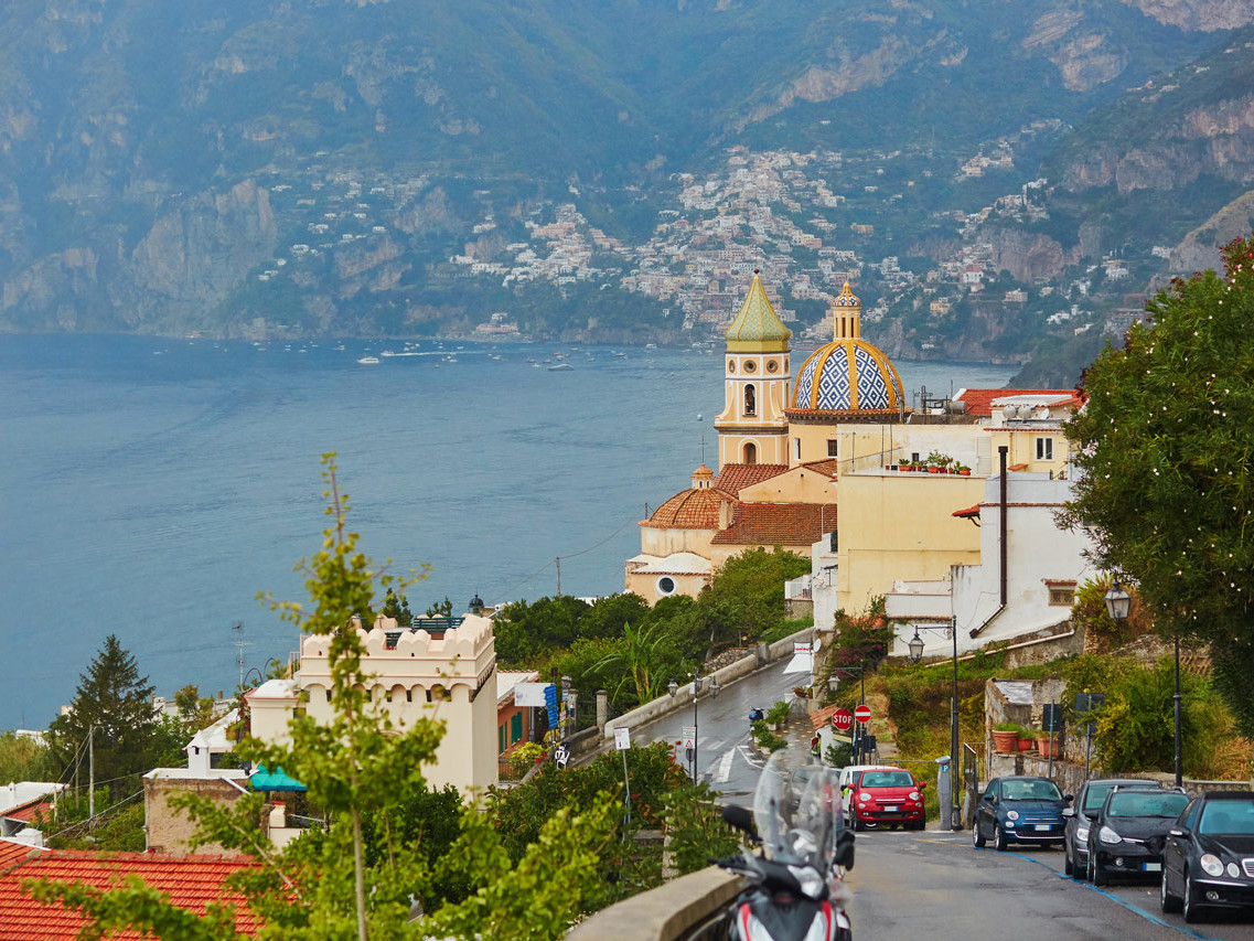 Praiano  - Travel Amalfi Coast by Travelmar