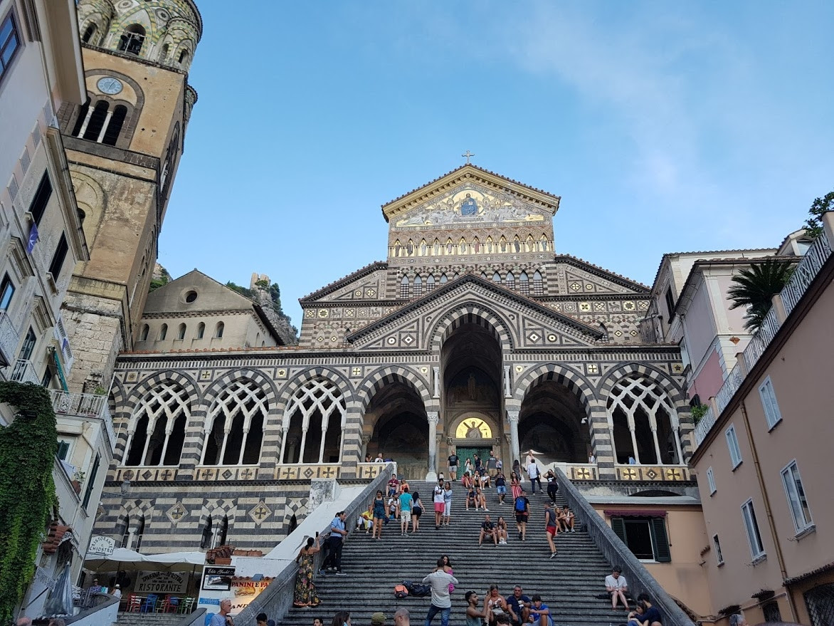 Guide of Amalfi: The capital of the Coast - Travel Amalfi Coast