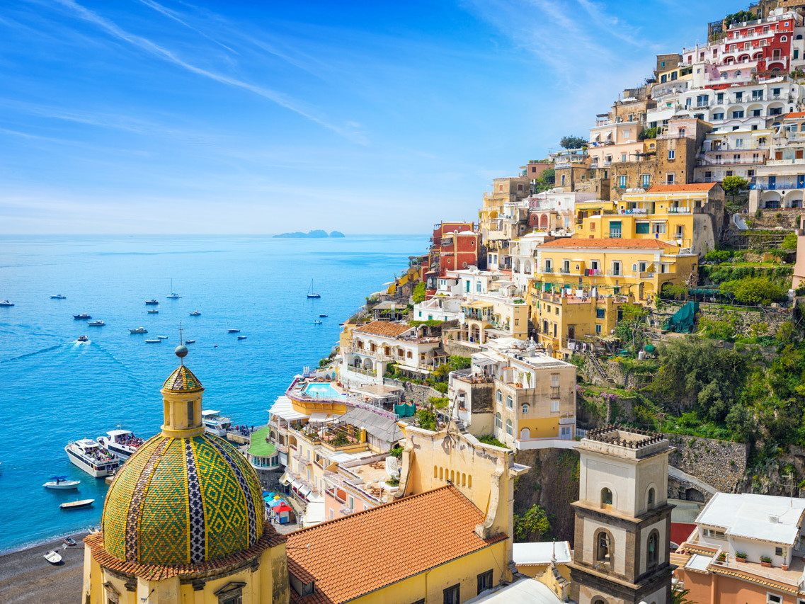 Positano Travel Guide, the pearl of the Coast - Travel Amalfi Coast