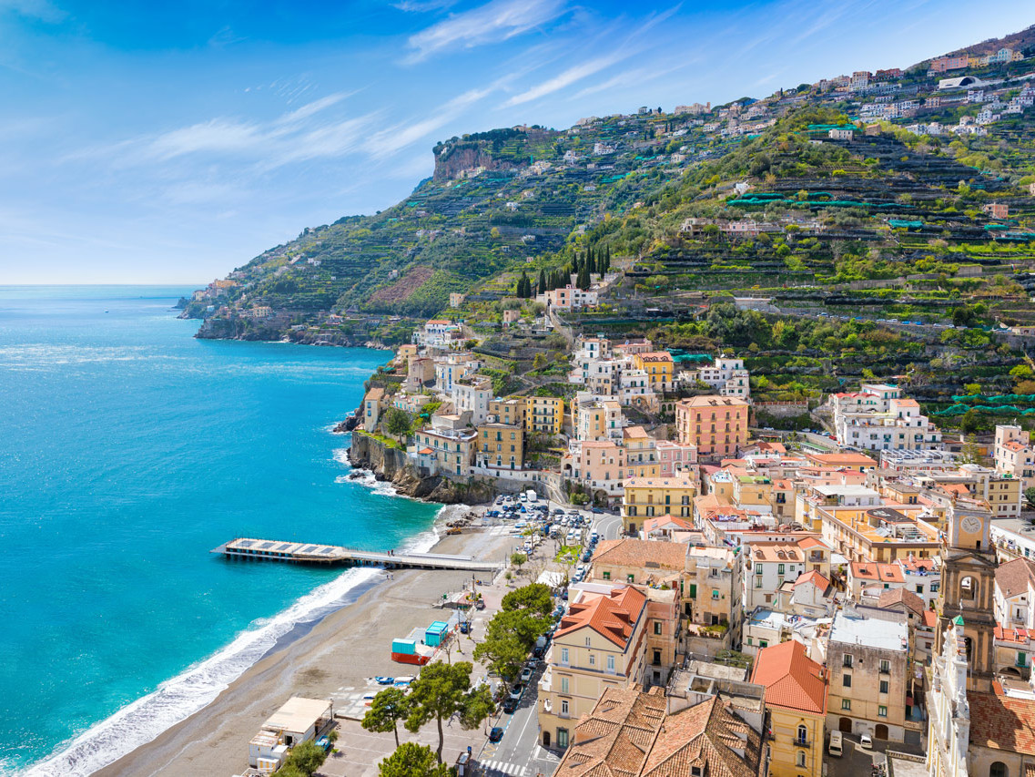 Minori Travel Guide - Travel Amalfi Coast by Travelmar