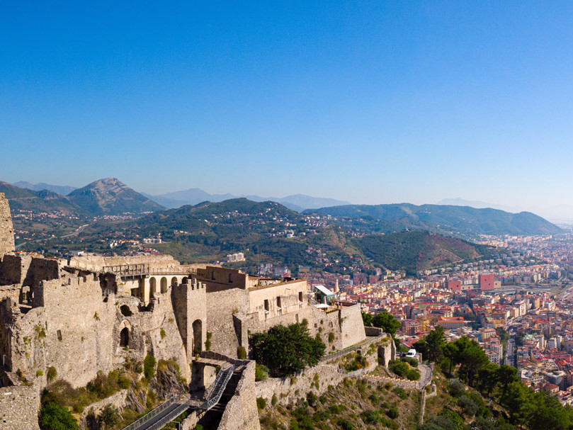 Salerno, una città ricca di storia - Travel Amalfi Coast by Travelmar