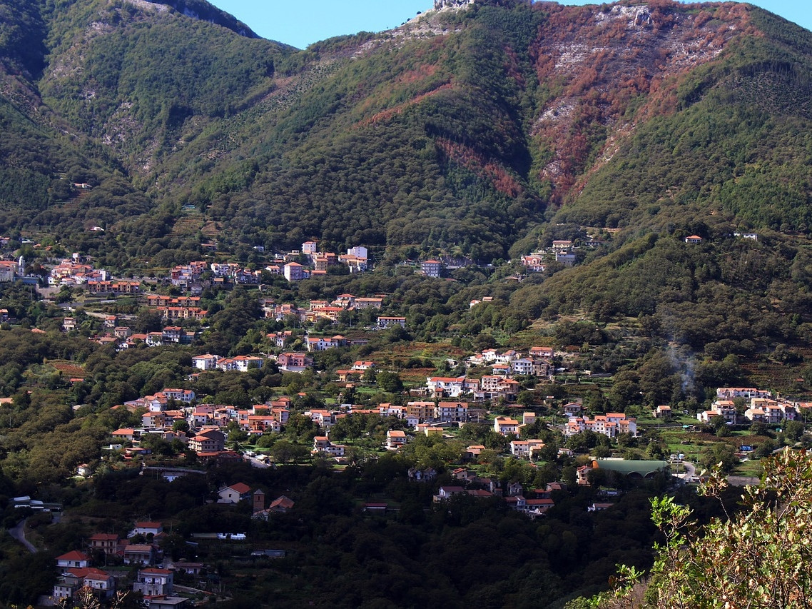 Tramonti, il polmone verde della Costiera - Travel Amalfi Coast