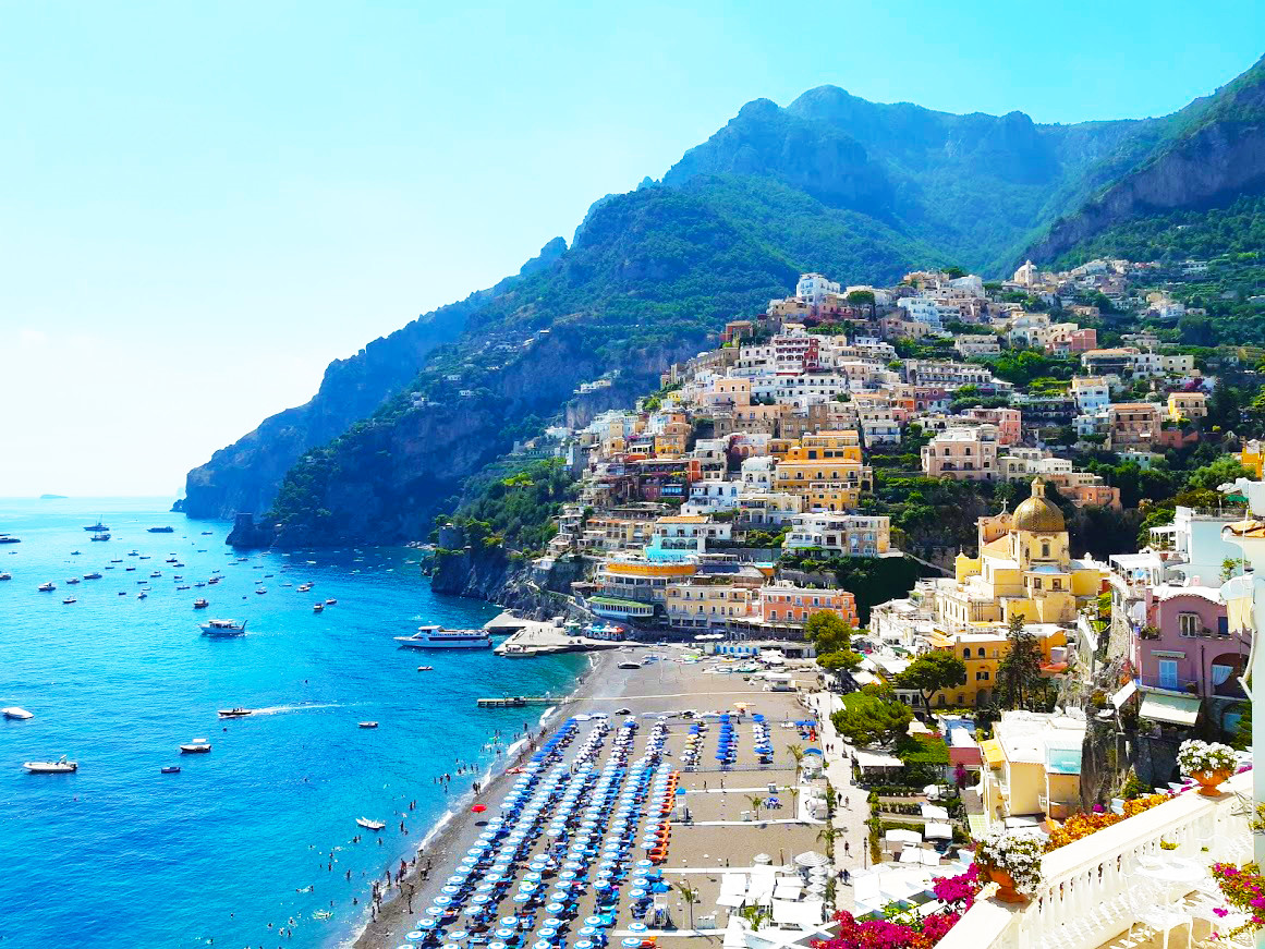 Positano the pearl of the Amalfi Coast  - Travel Amalfi Coast