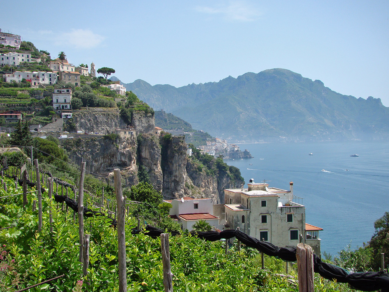 The five "casali" of Amalfi  -  Travel Amalfi Coast by Travelmar